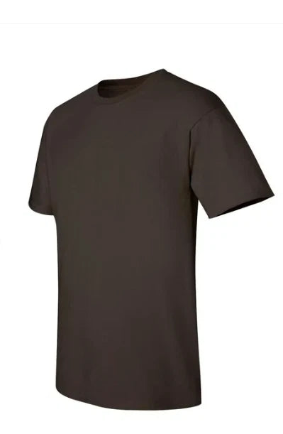 Gildan-100% Pre-shrunk cotton - T-Shirts - S, M, L, XL, 2-5XL - Men's - 3 pk