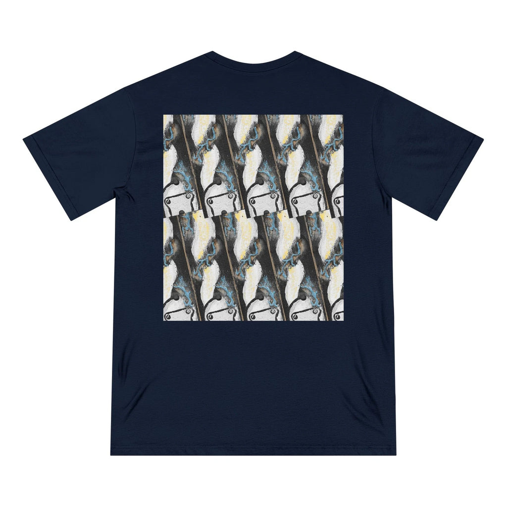 HEDZ Tile Burst T-Shirt | 100% Organic Cotton