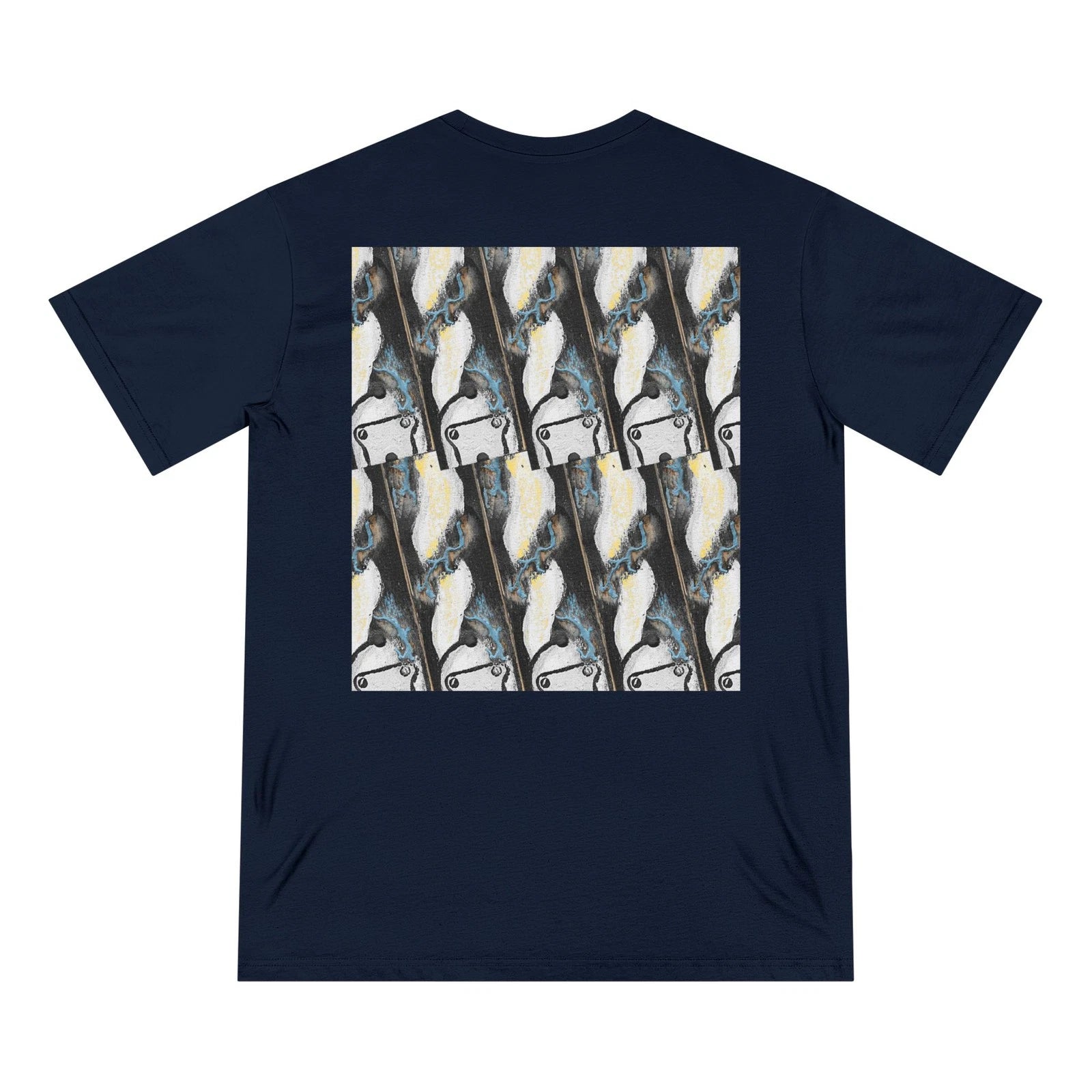 HEDZ Tile Burst T-Shirt | 100% Organic Cotton