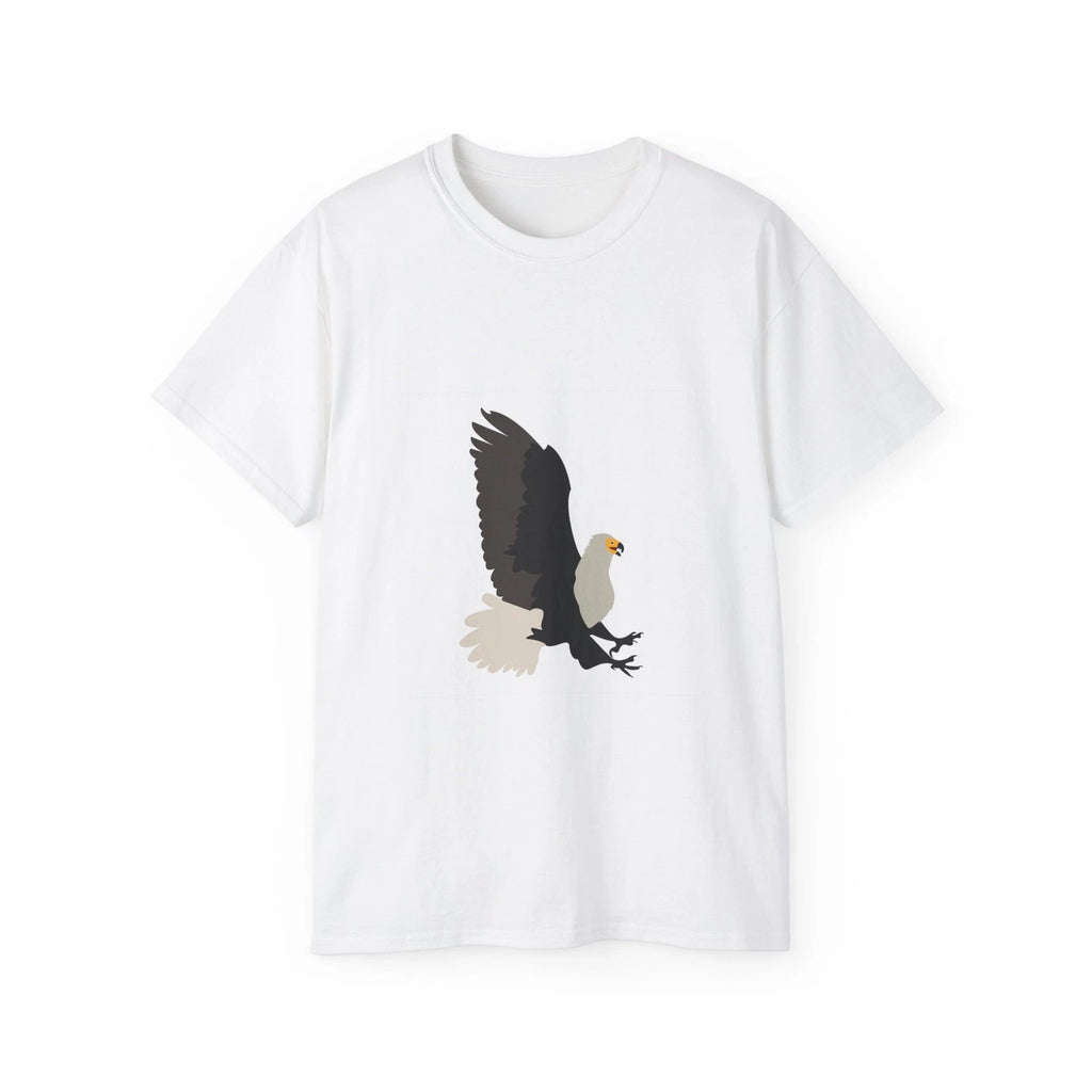 Bird Eagle Wing Nature Animal Predators | Custom Graphic T-Shirt