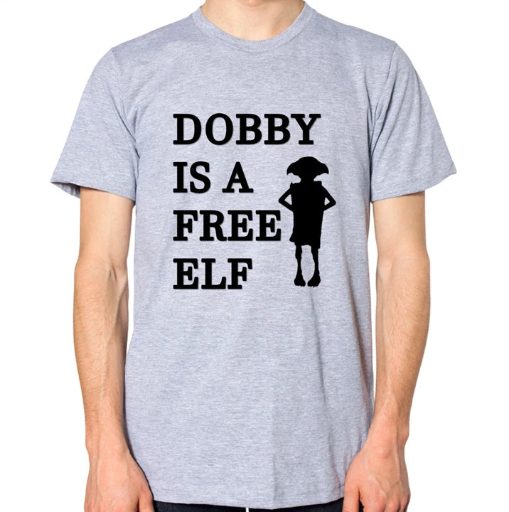 Dobby Is A Free Elf T-Shirt