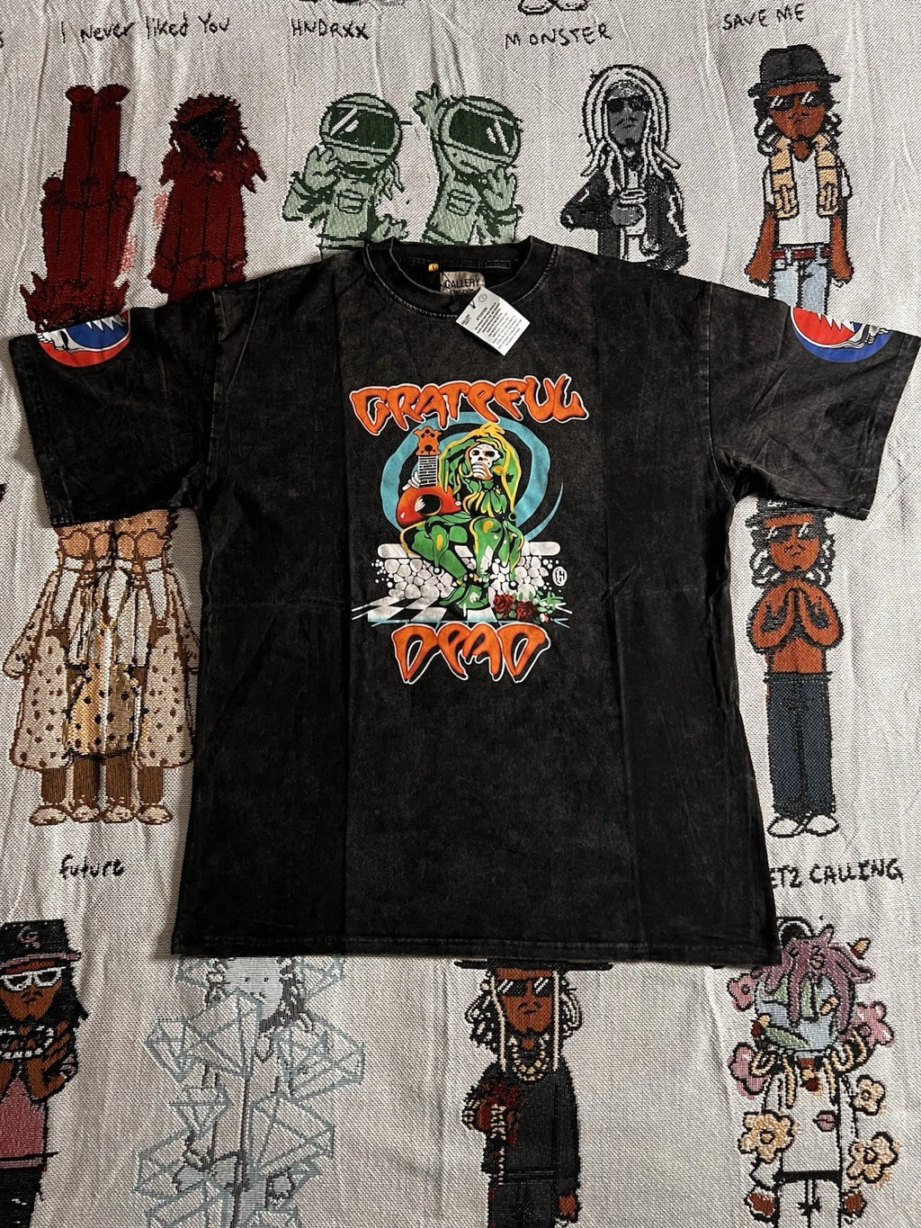 Gallery Dept. Grateful Dead Vintage (RARE) Premium