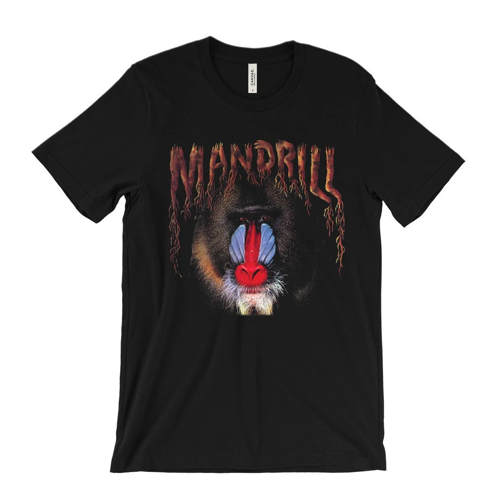 Mandrill T Shirt - 1970s Breakbeat, funk, Latin rock, soul, jazz fusion