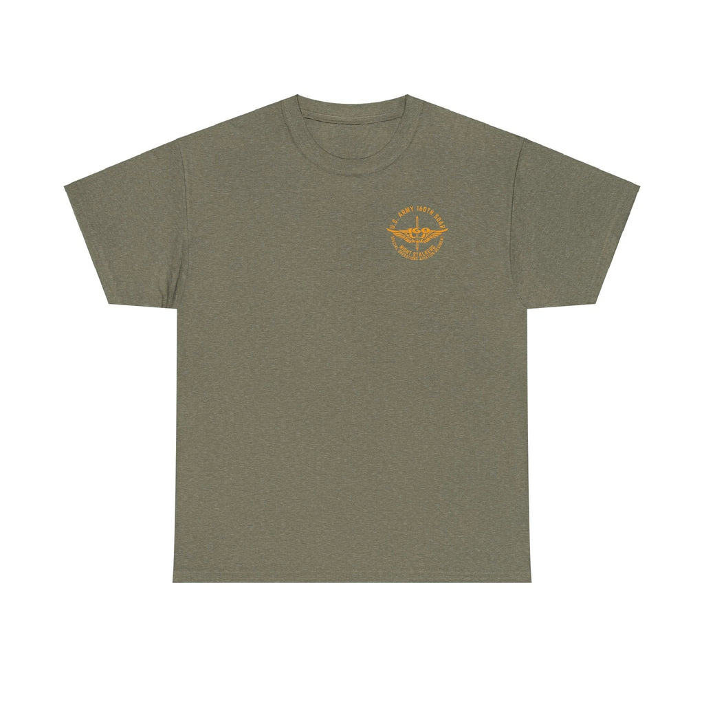 SOAR 160th Special Operations Aviation Regiment NIGHT STALKERS T-shirt HQ Custom