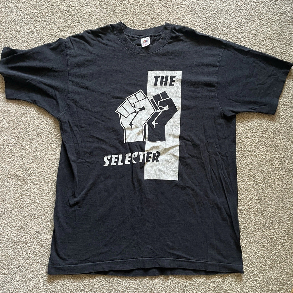 The Selecter Vintage 90s Ska Band T-Shirt