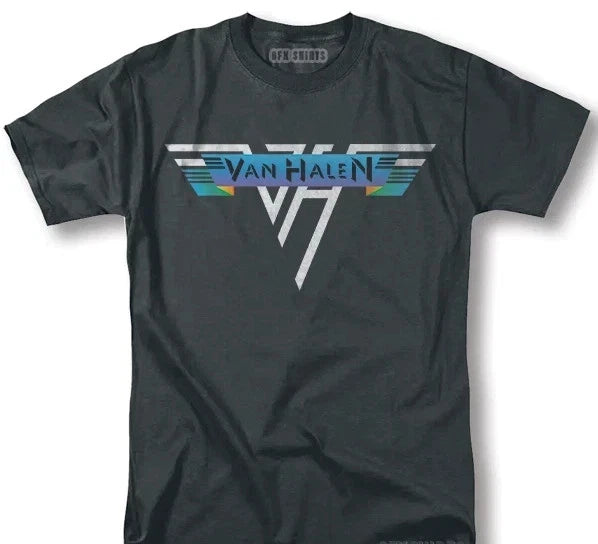 Van Halenn 1984 Jump Album Hard. Rock  Concert Tour Vtg Retro Tee Unisex