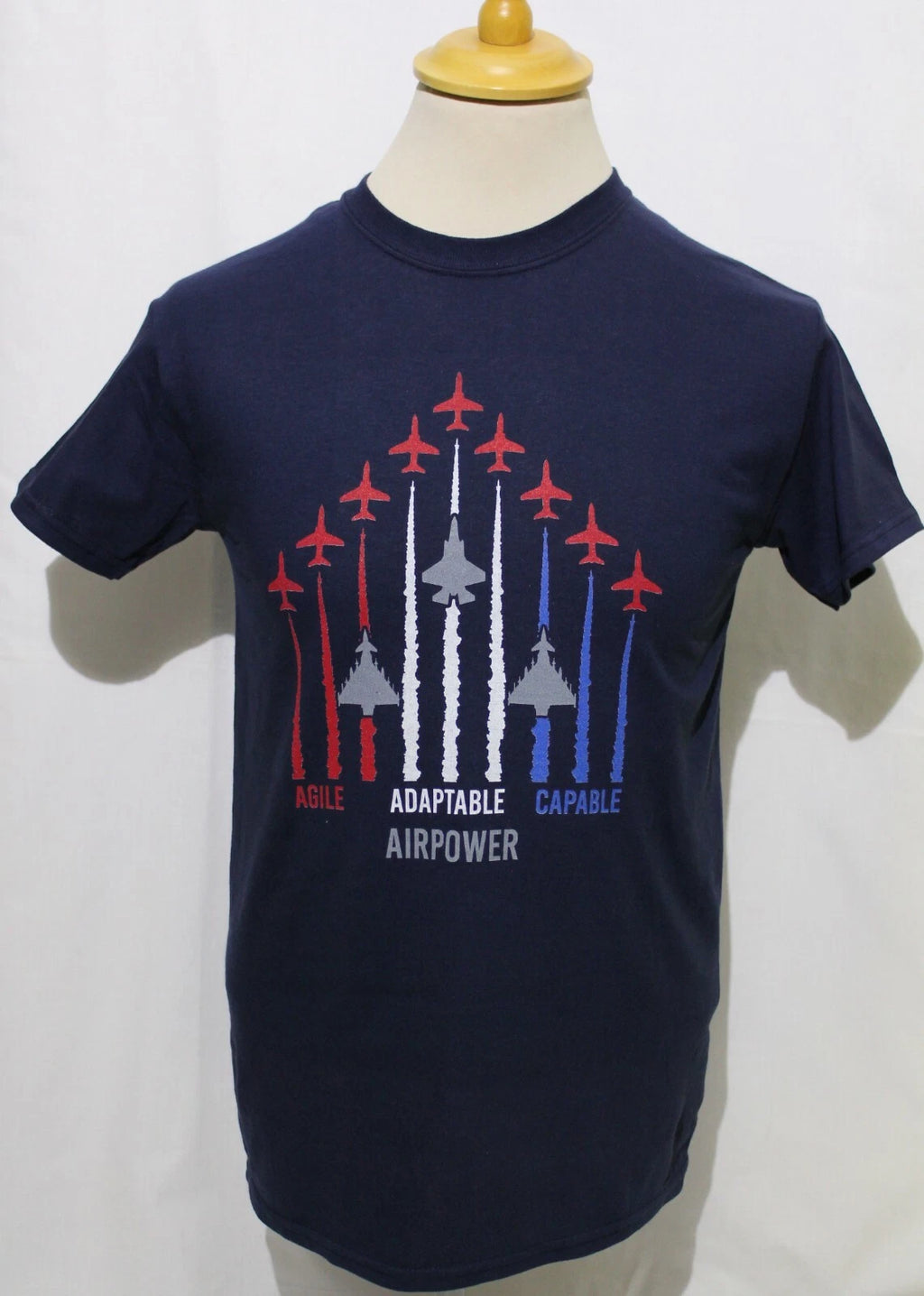RAF Red Arrows ,F35 & Typhoon  T Shirt  RIAT
