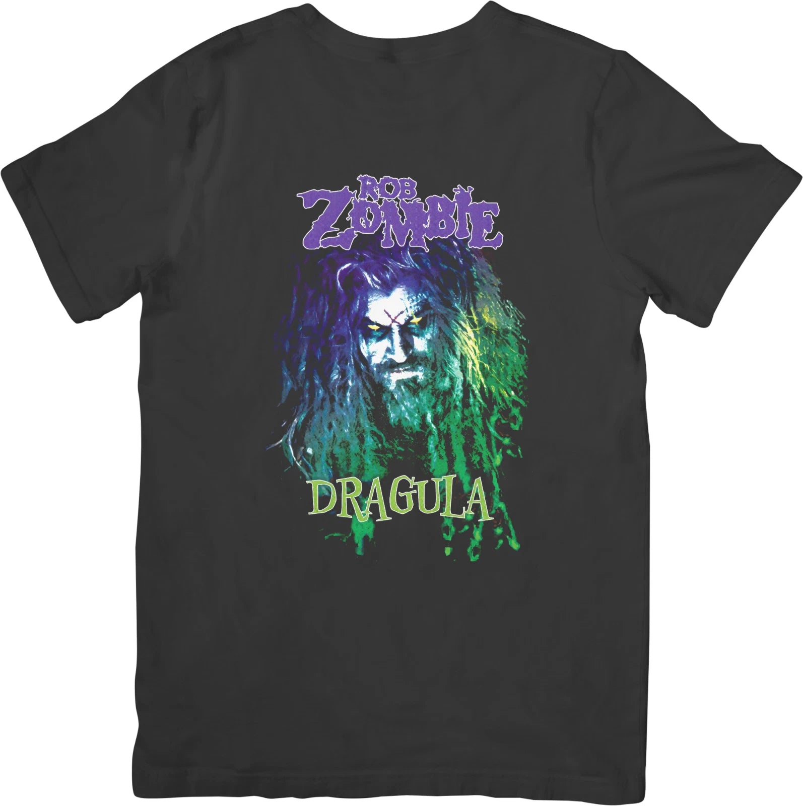 Rob Zombie Vintage Retro Fit for Men & Women Quality Cotton T-Shirts