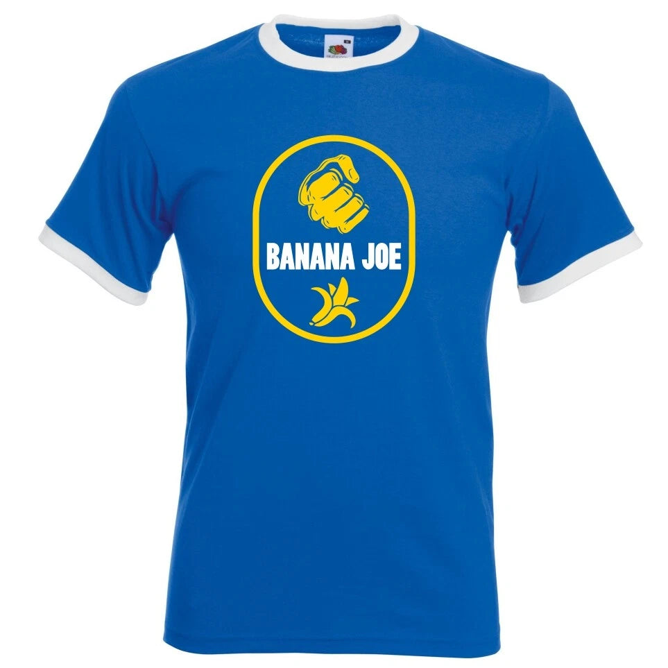 #050 fun T-Shirt "banana Joe" size S-3XL * fan shirt * cult *