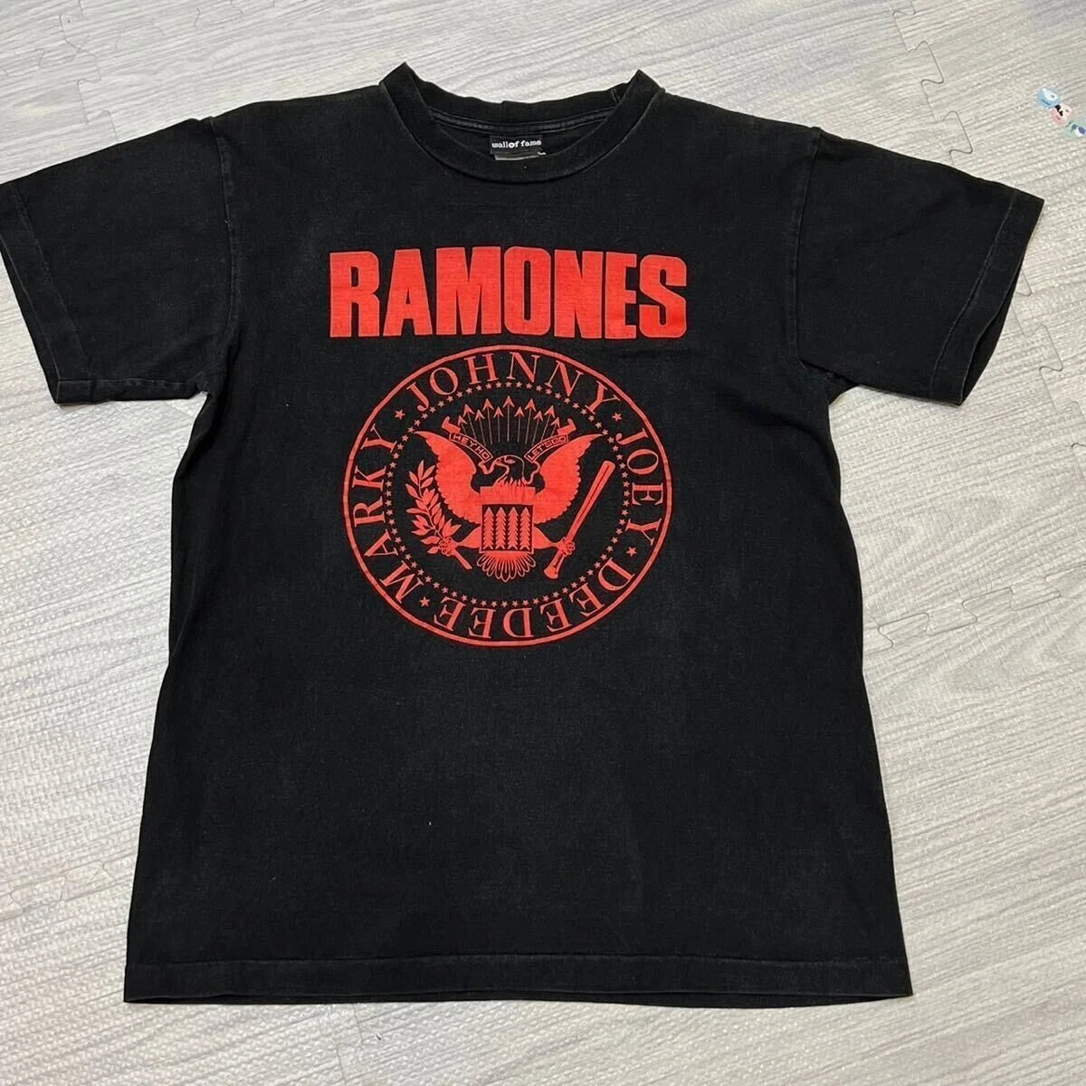 Vintage 90S Ramones T-Shirt Unisex Tee For Men Women Size S-4XL M074