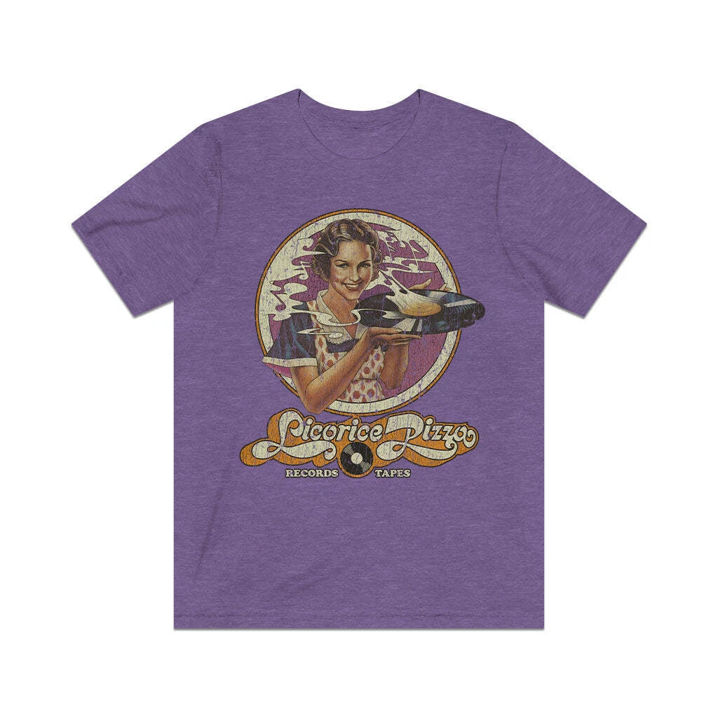 Licorice Pizza 'You Get It Nicer' 1969 Vintage Men's T-Shirt