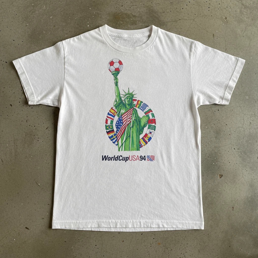 Vintage World Cup USA Tee