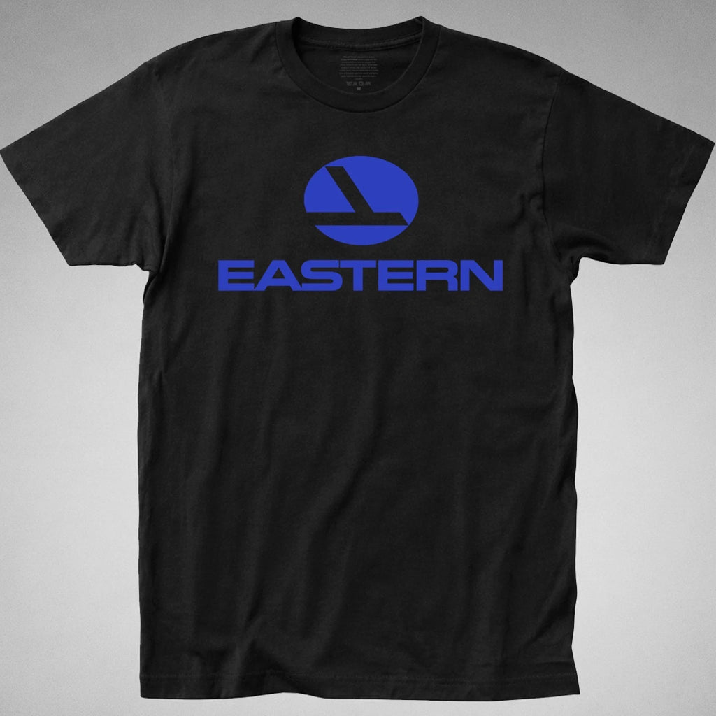 Eastern Airlines T-SHIRT retro vintage logo aviation airplane airliner tee