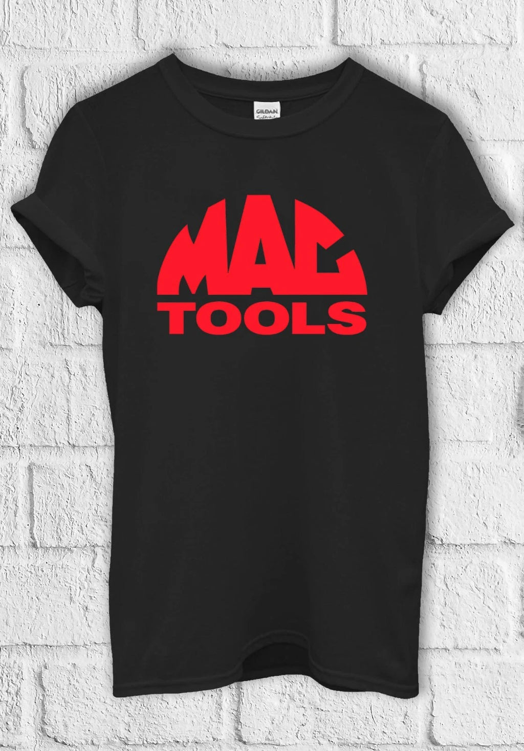 Mac Tools Logo Power Work Wear T shirt Men Women Hoodie Sweatshirt Unisex  2795