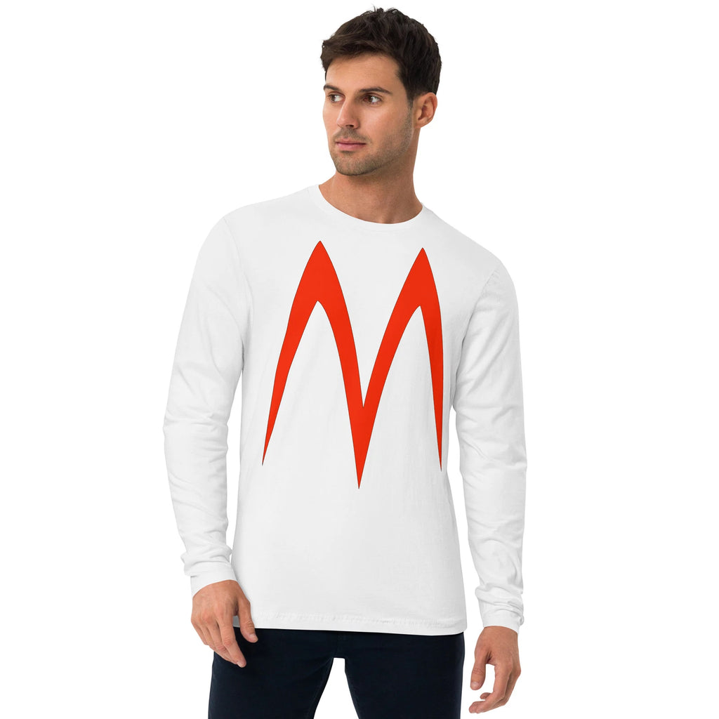 Racer X Costume Uniform Shirt Speed Racer