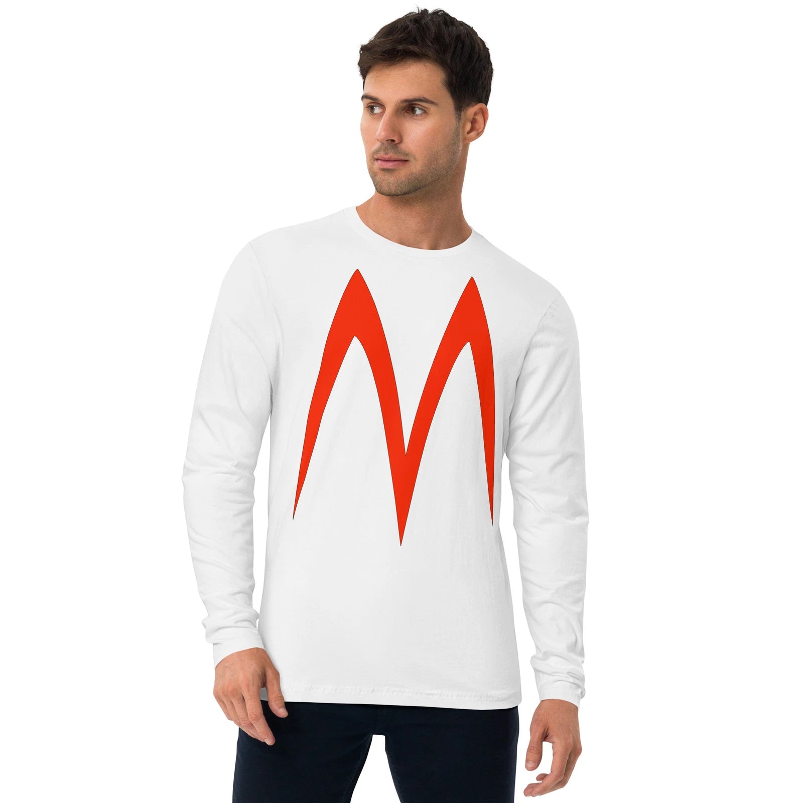 Racer X Costume Uniform Shirt Speed Racer