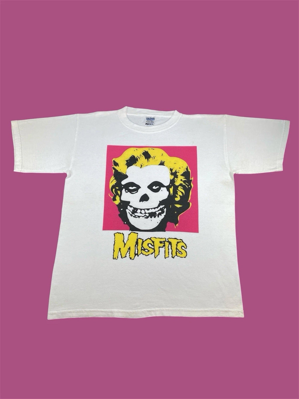 Vintage Misfits Marilyn Monroe T-Shirt M
