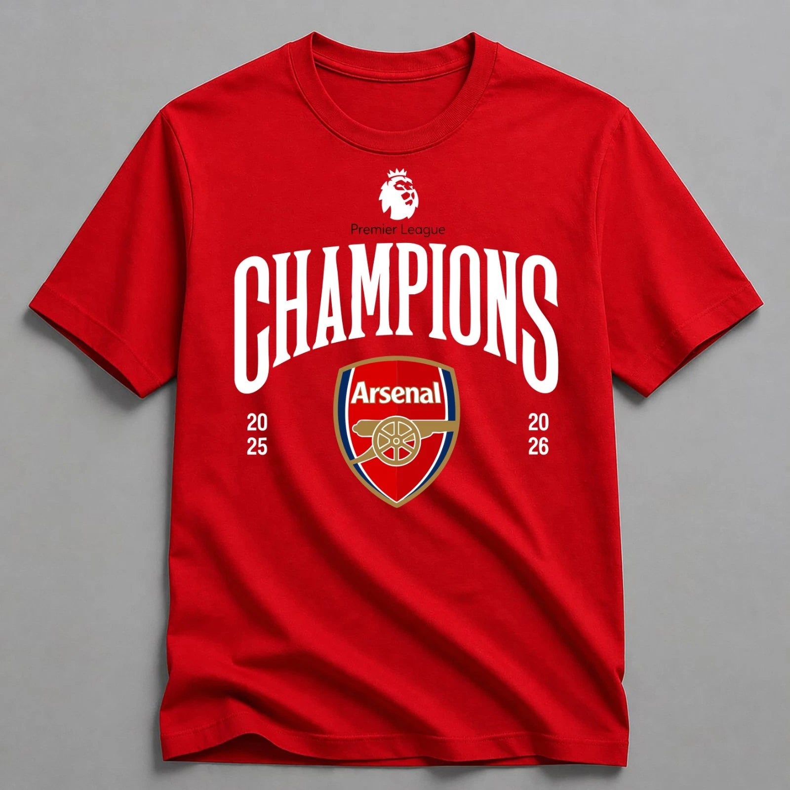North London Rises Football Champions Shirt, Arsenal tshirt Saka tee, Premier ch