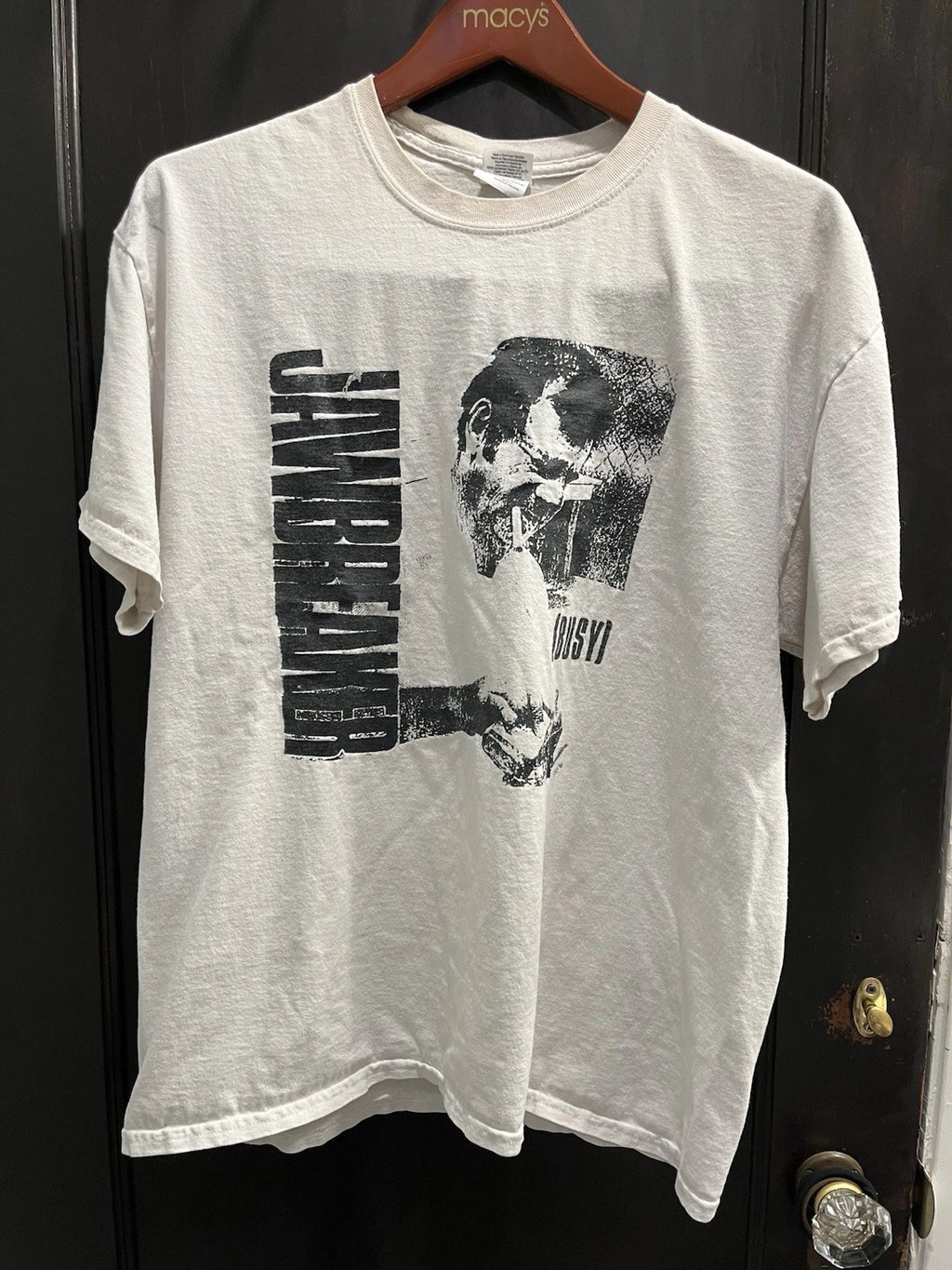Jawbreaker Busy Unfun Shirt Large