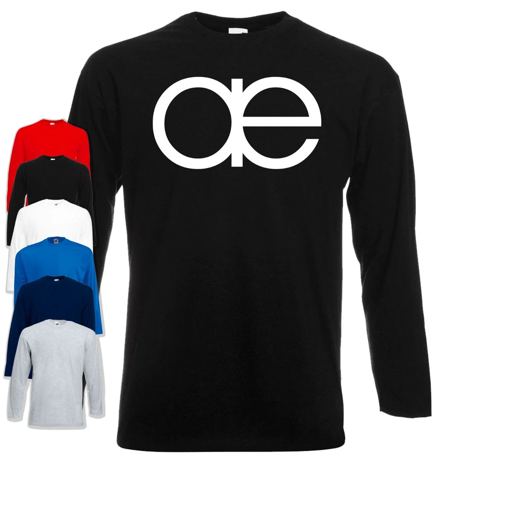 Autechre Long Sleeve TShirt | Electronic | Manchester 80s 90s