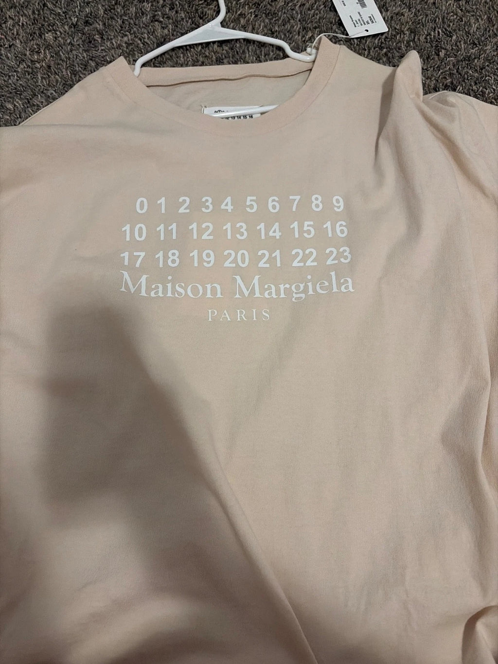 Maison Margiela shirt xxl