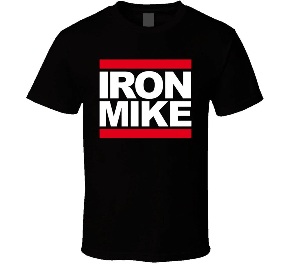 Iron Mike Tyson Boxing Legend T Shirt