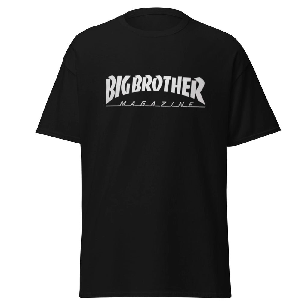Big Brother Magazine Unisex classic tee