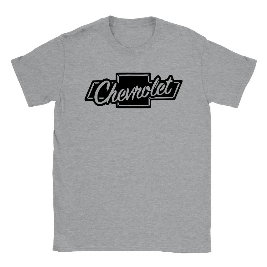 Chevy Emblem and Script T-shirt