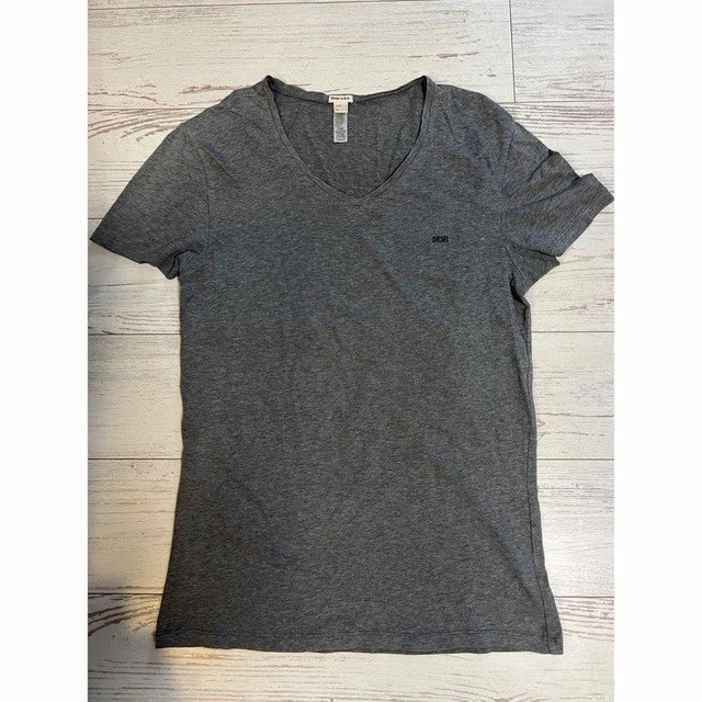 Diesel One Point Simple Cut And Sew S Size Japan