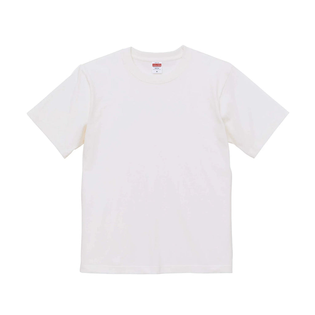 United Athle 6.2oz Premium T-Shirt 594201 [Men's] Vanilla white XL