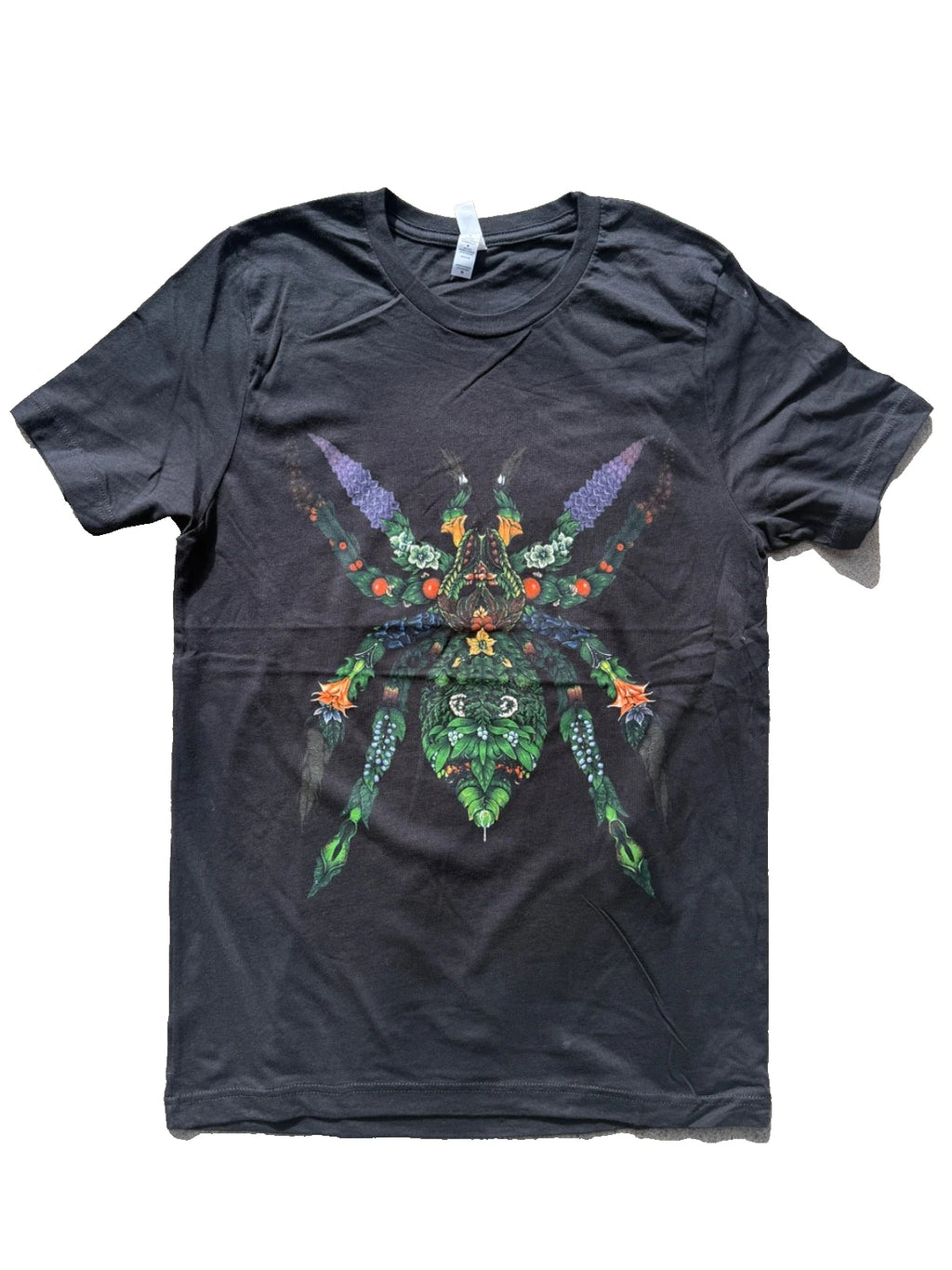 Baroness Band "Poison Spider" T-shirt   (sizes M, L, XL, 2XL)
