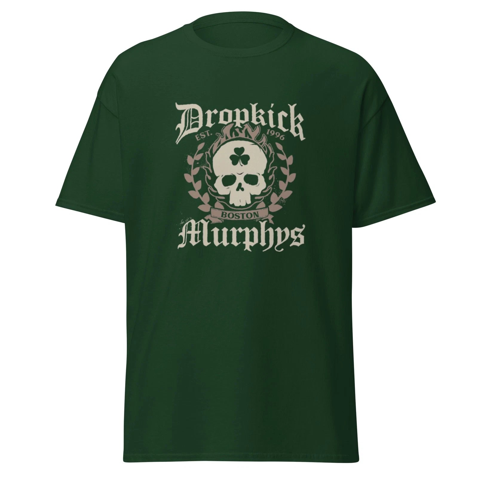 Dropkick Murphys Unisex classic tee