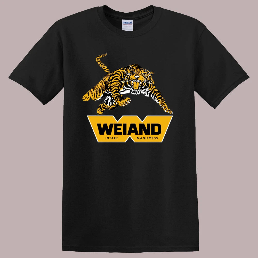 Weiand Tiger Movie Men's Black Size S-5XL