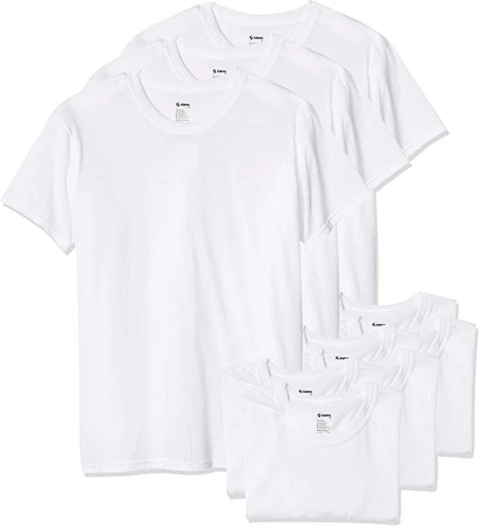 Soffe Militry Men's Short Sleeve T-Shirt  Soft Comfortable IRR  USA Size XL  3PK