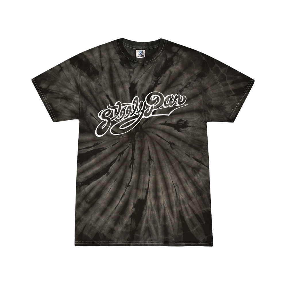 Steely Dan Tie-Dye Shirt - tour vntg merch - vintage - Aja - Pretzel Logic