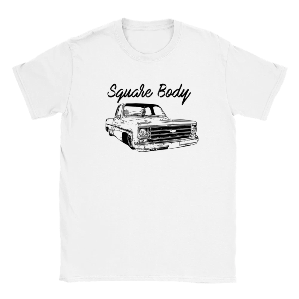 Square Body - Chevy C10 - Classic Unisex Crewneck T-shirt