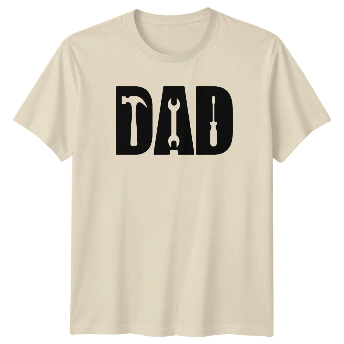 Dad Mens T-Shirt Handyman DIY Fathers Day Gift For Him