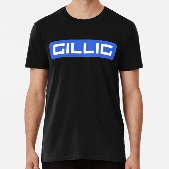Gillig Logo S to 5XL Made in the USA T-Shirt