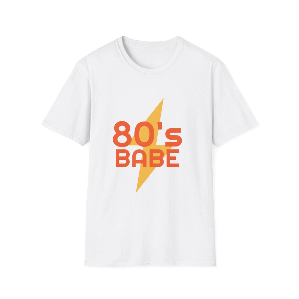 Vintage 80s Characters Tee Nostalgic Retro Graphic Shirt Soft Cotton