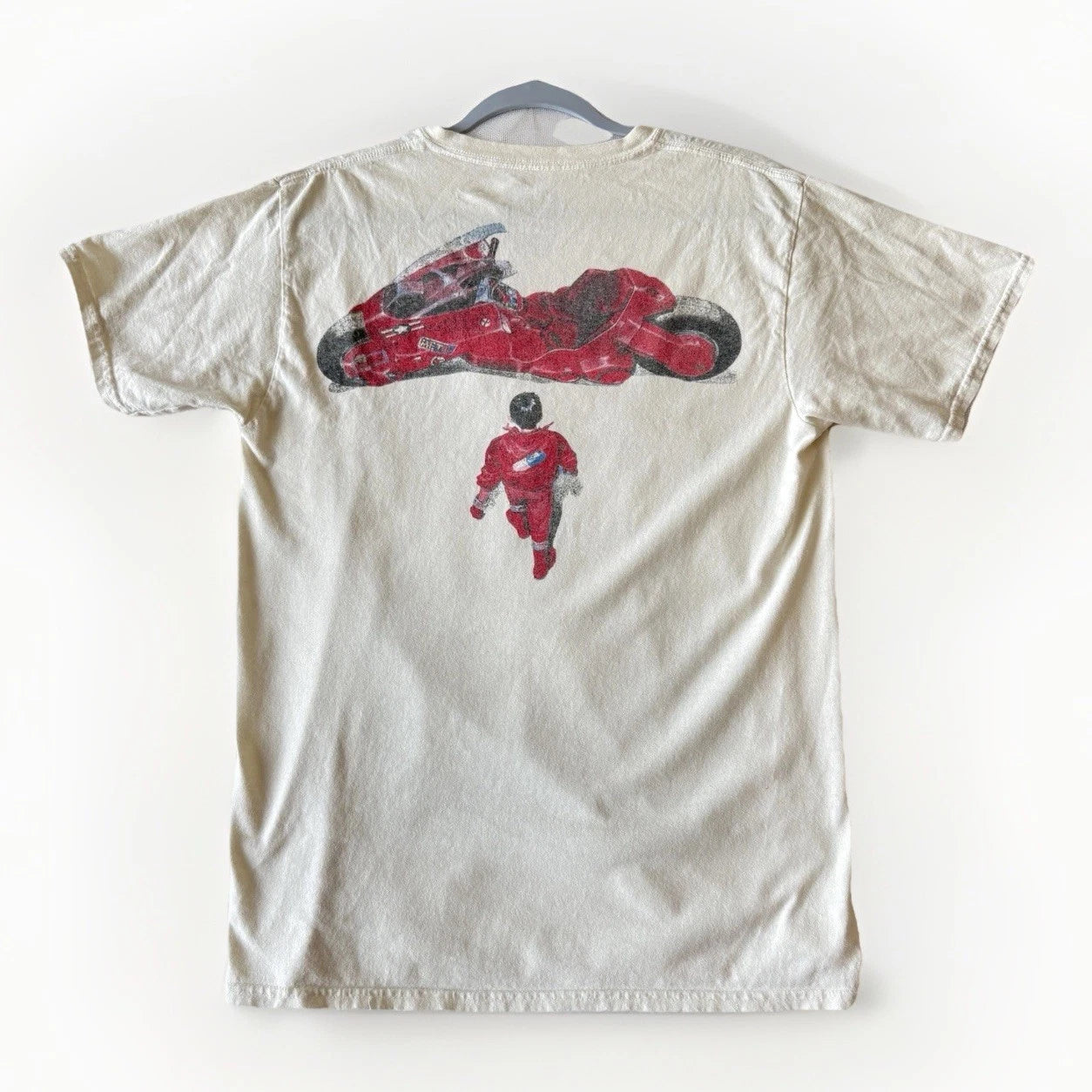 AKIRA American Thrift Vintage Anime Tee Shirt Men’s Medium Double Sided