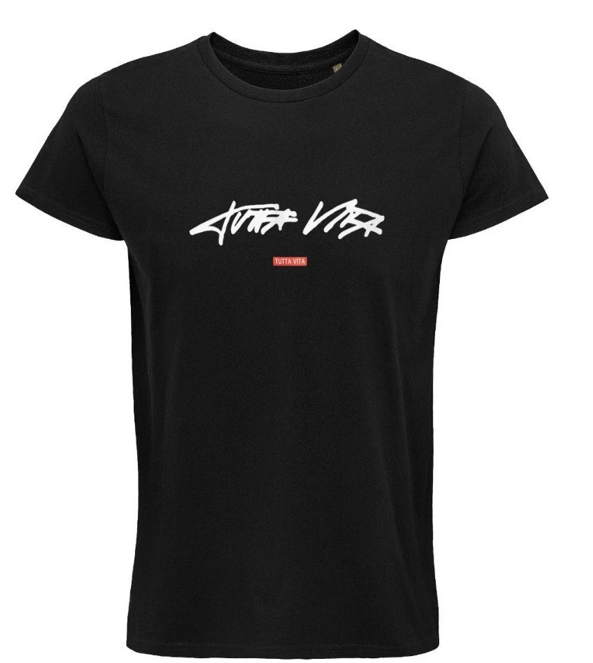 Olly T-shirt ALL LIFE (Always) 2025/2026 Concerts, Tours, Stadium, Palazzetti.