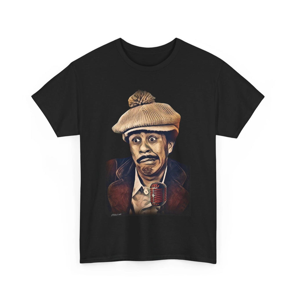 Richard Pryor Art Tee - Comedian Comedy Stand Up Funny Vintage