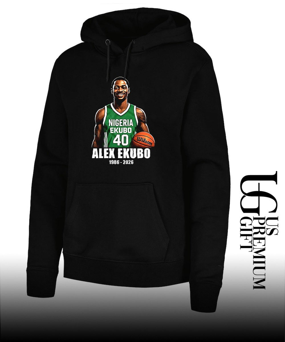 Alex Ekubo RIP 1986-2026 Nollywood Actor Nigeria shirt