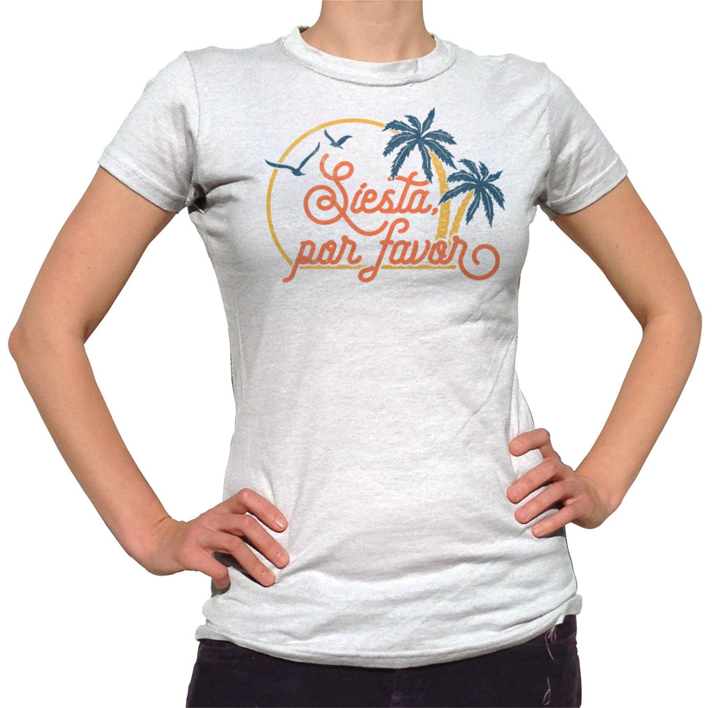 Women's Siesta Por Favor T-Shirt