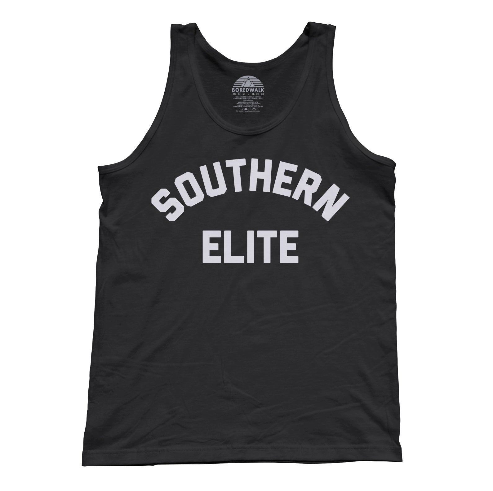 Unisex Southern Elite Tank Top
