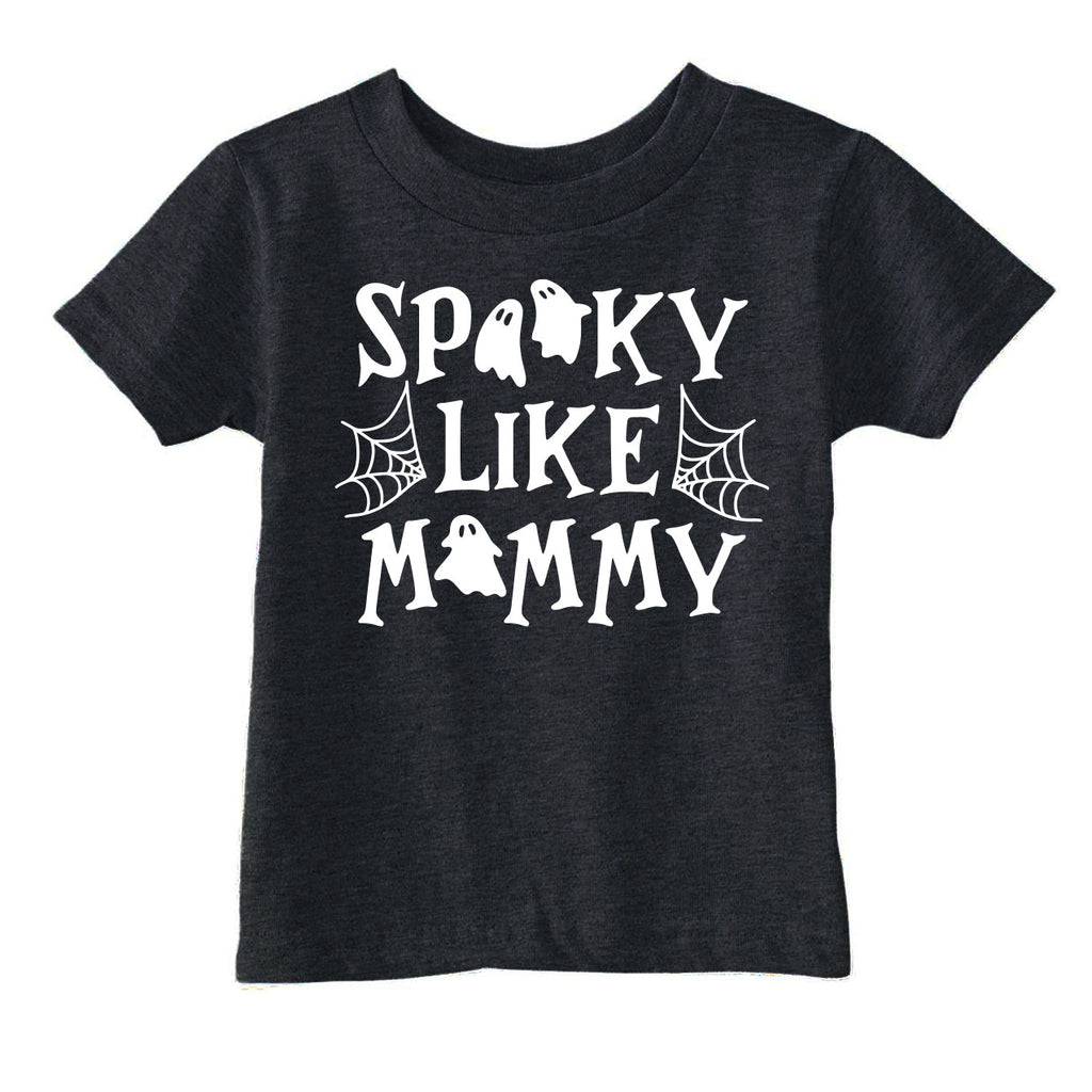 Spooky Like Mommy Toddler T Shirt