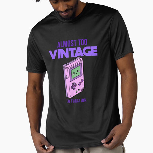 Almost Too Vintage To Function by Future Past Co.