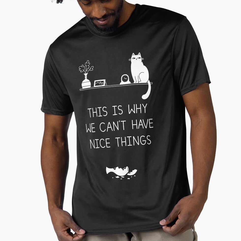 This is Why We Can't Have Nice Things by obinsun