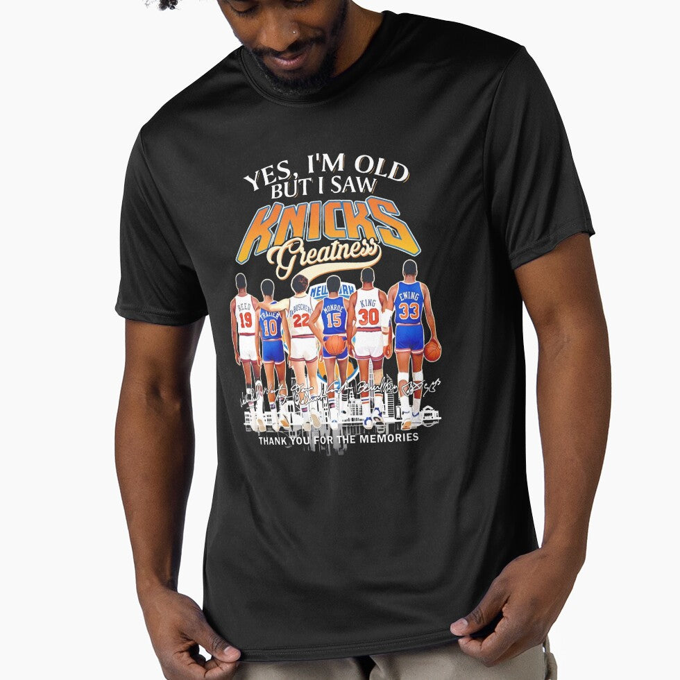 Yes I'm Old but I saw K-Nicks,thank you for the memories Signature Retro 70s by destroyplanet