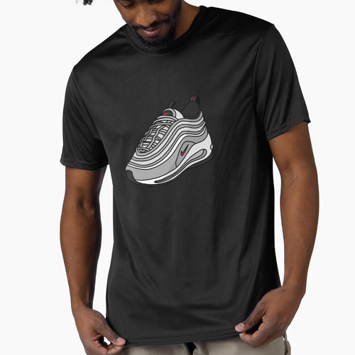 AM97 SILVER BULLET SNEAKERS by AIRMUGS-SHOP
